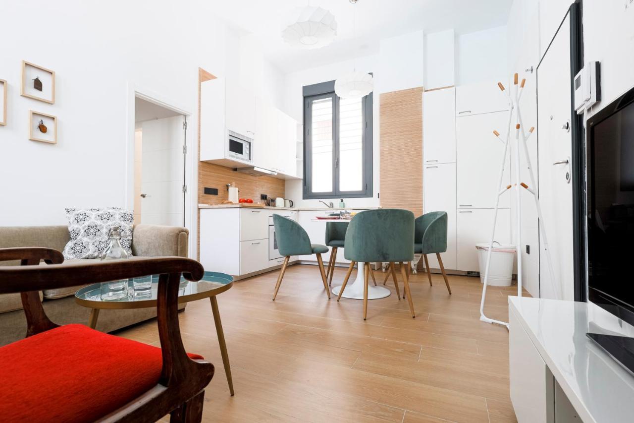 Oasis In The Heart Of Seville - 2 Bedroom Apt Exterior photo