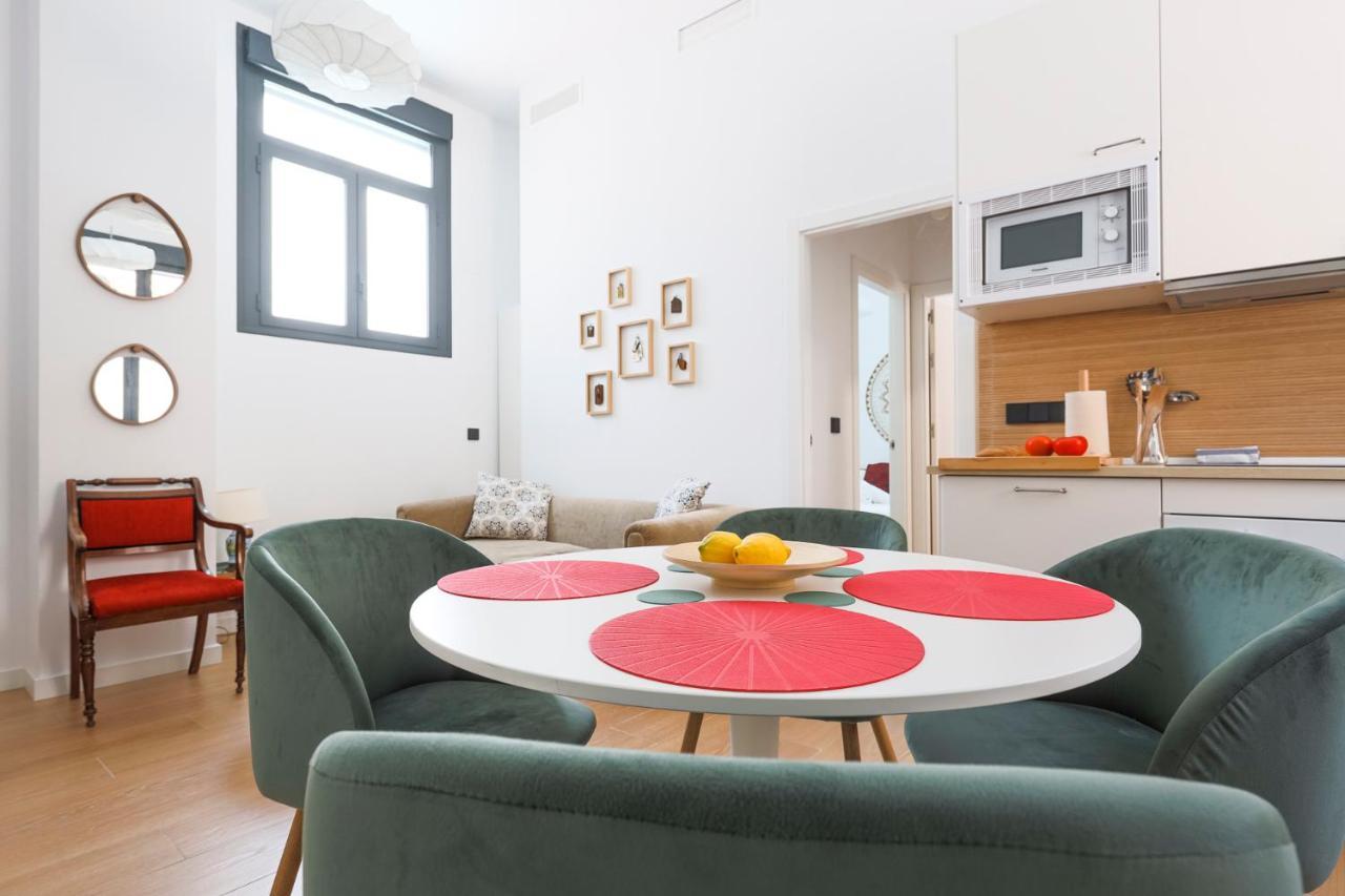 Oasis In The Heart Of Seville - 2 Bedroom Apt Exterior photo