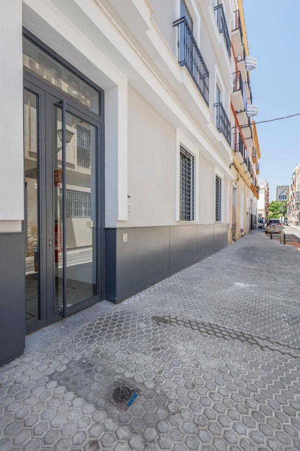 Oasis In The Heart Of Seville - 2 Bedroom Apt Exterior photo